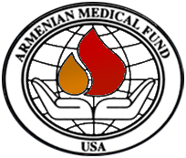 Armenian Medical Fund Logo