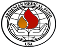 Armenian Medical Fund Logo